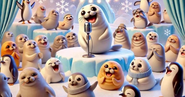 160+ Best Seal Puns and Jokes The Ultimate Collection of Amusing Seal Humor