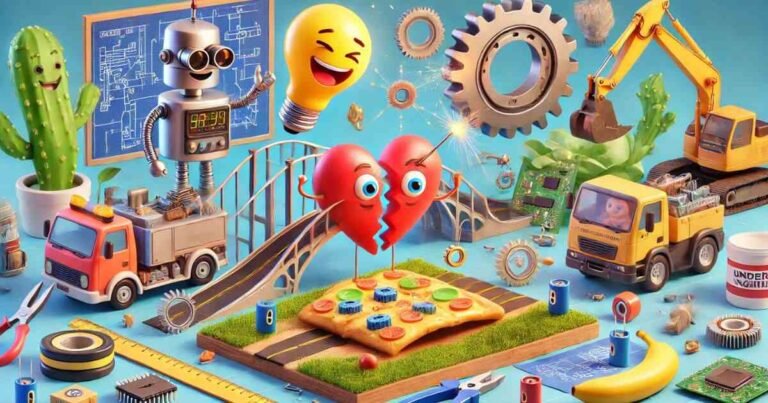 210+ Funny Engineering Puns That Will Make You Laugh and Engineer Better