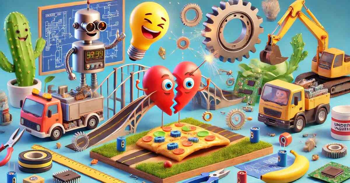 210+ Funny Engineering Puns That Will Make You Laugh and Engineer Better