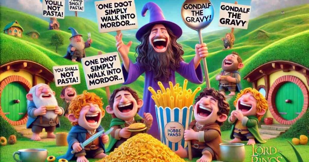 210+ Funny Lord of the Rings Puns That Will Make You Laugh Like a Hobbit