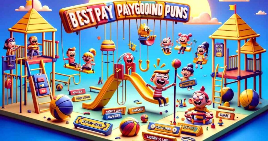 best-playground-puns-top-picks-for-playtime-laughs