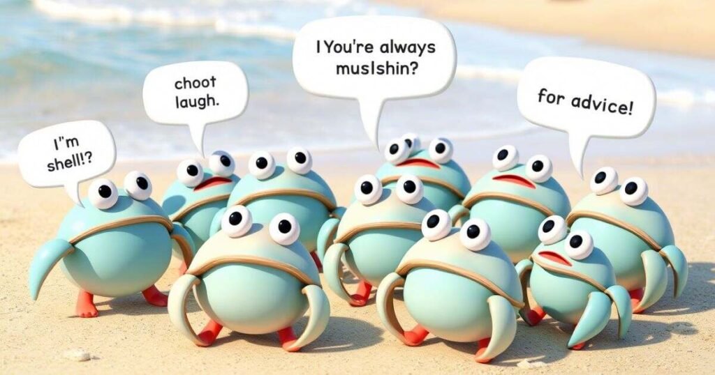 Clam Puns for Foodies A Taste of Humor
