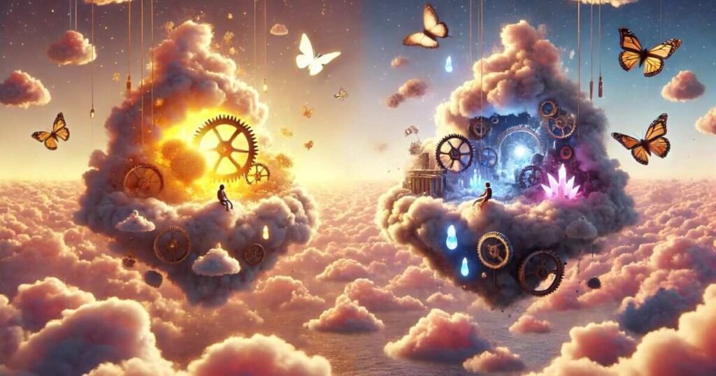 Cloud Nine or Cloud Mine