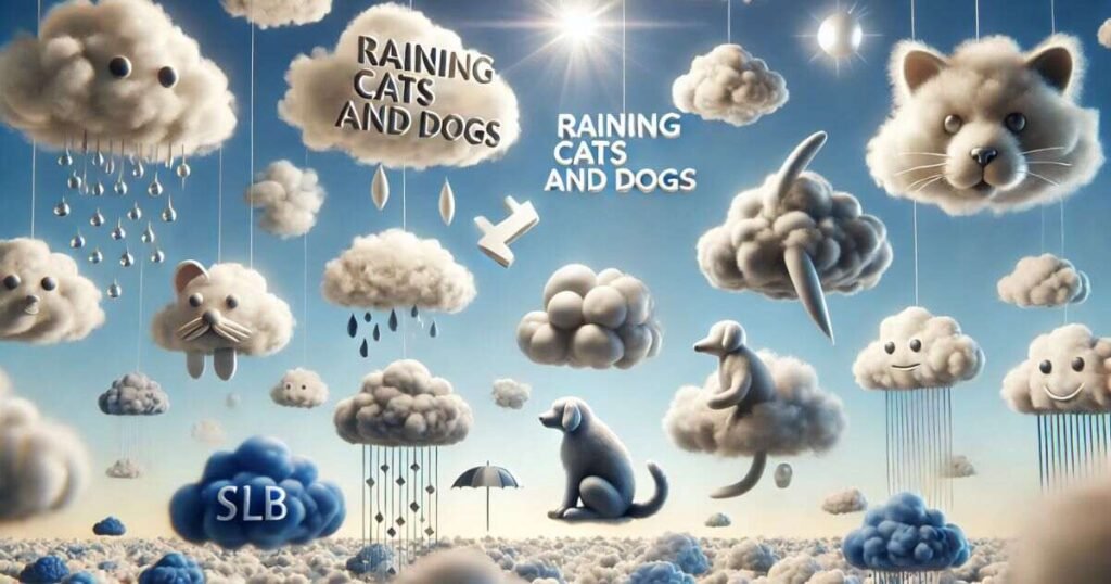 Clouding Around with Idioms