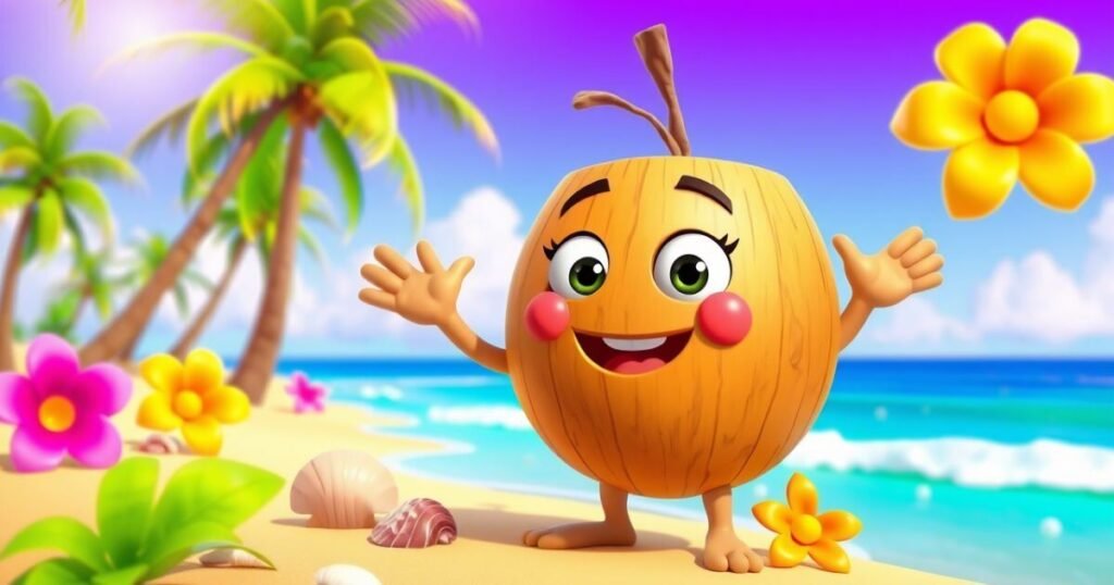 Coconut Puns to Brighten Your Day