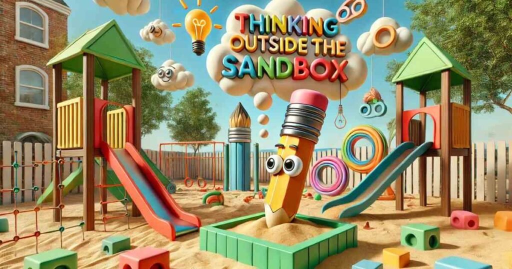 creative-playground-puns-thinking-outside-the-sandbox