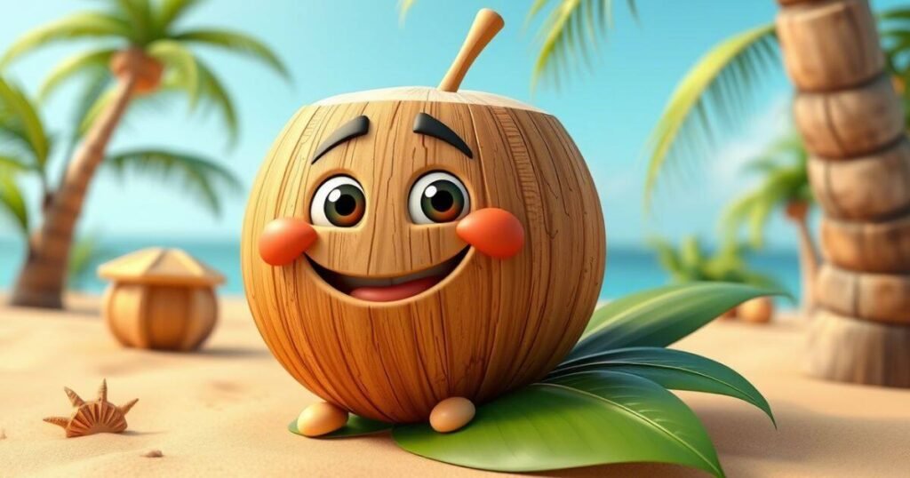 Feeling Nutty Try These Coconut Puns