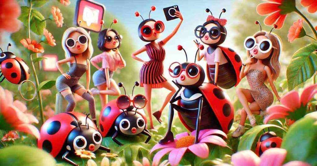 Ladybug Puns for Instagram Perfect Captions for Your Photos