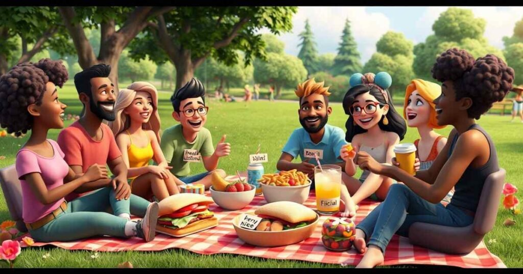 Picnic Jokes for Instagram Captions – Aesthetic and Delicious!