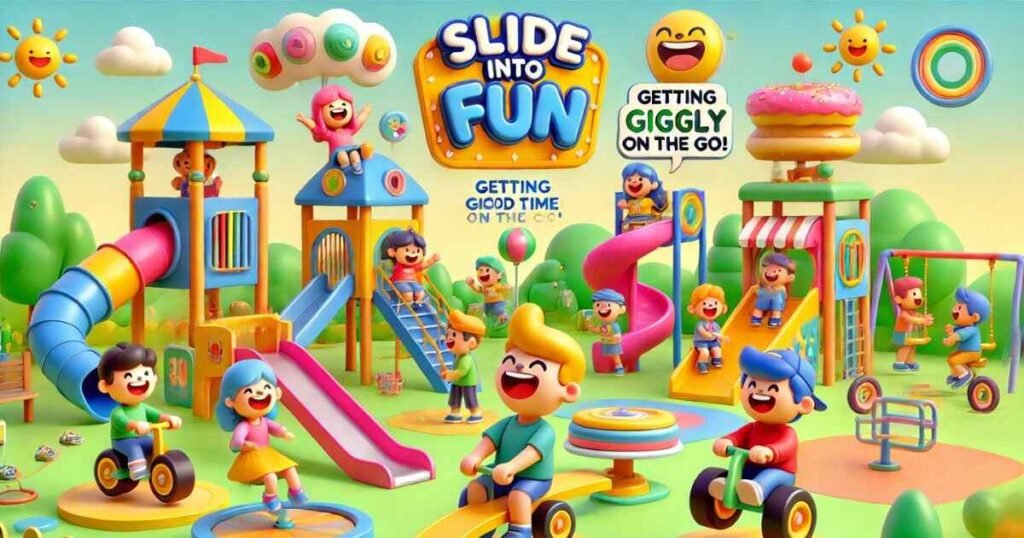 playground-puns-getting-giggly-on-the-go