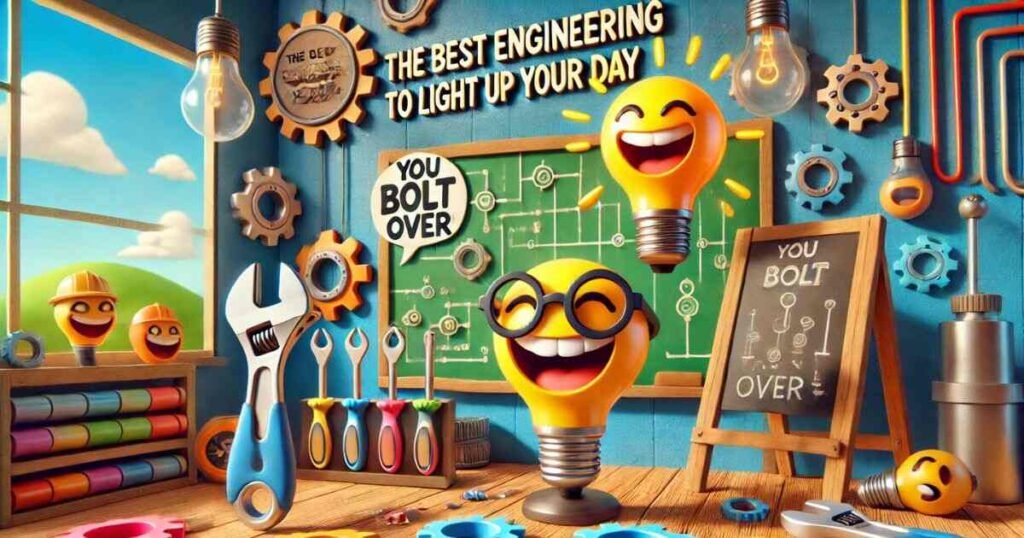 The Best Engineering Puns to Light Up Your Day