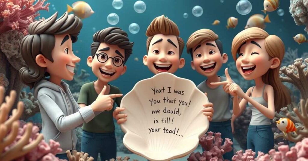 Under the Sea Nautical Clam Puns You’ll Love