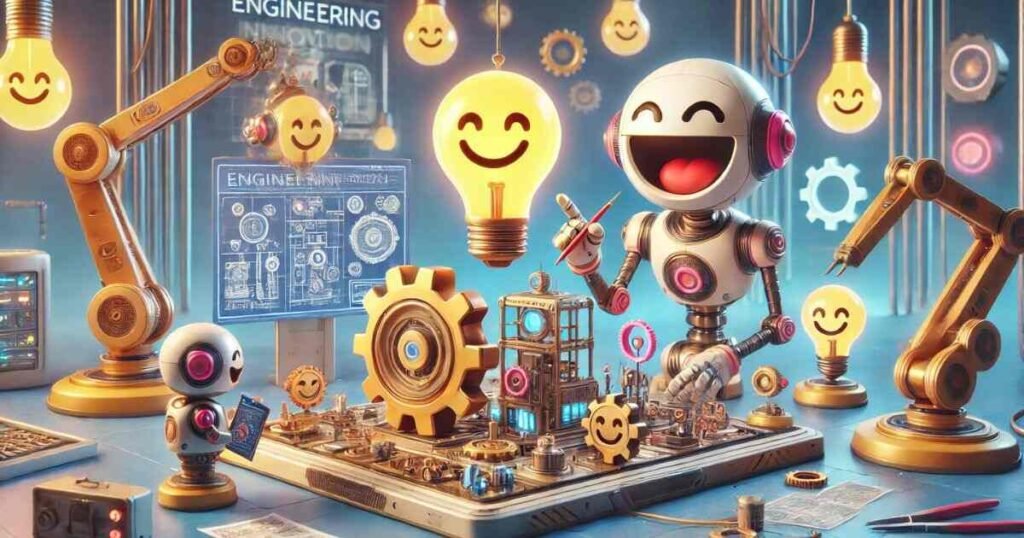 Unleashing Creativity How Engineering Puns Inspire Innovation
