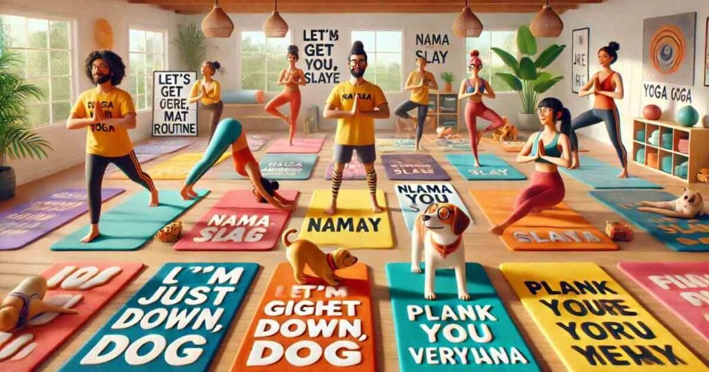 yoga-puns-to-lighten-up-your-mat-routine