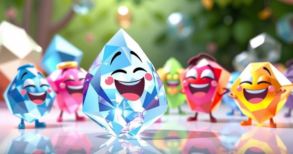 110 Gem Puns That Will Have You Shining Like a Diamond