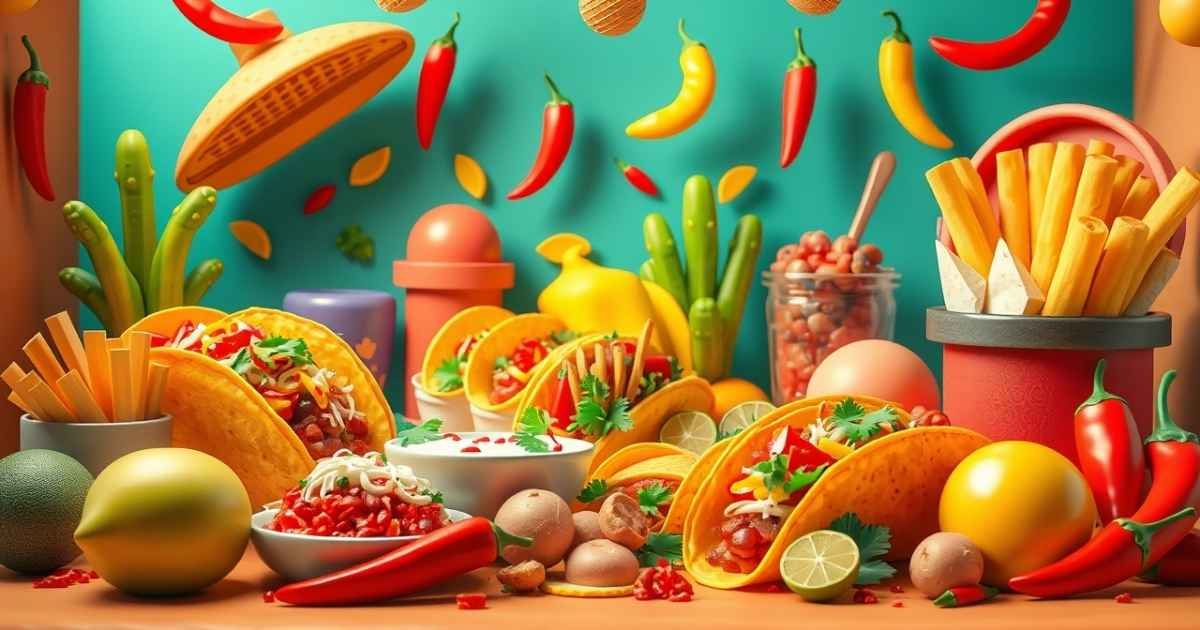110 Mexican Food Puns That Will Spice Up Your Day