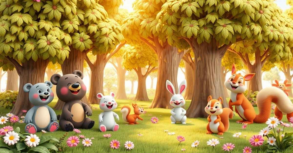 115 Forest Puns That Are Tree-mendously Funny
