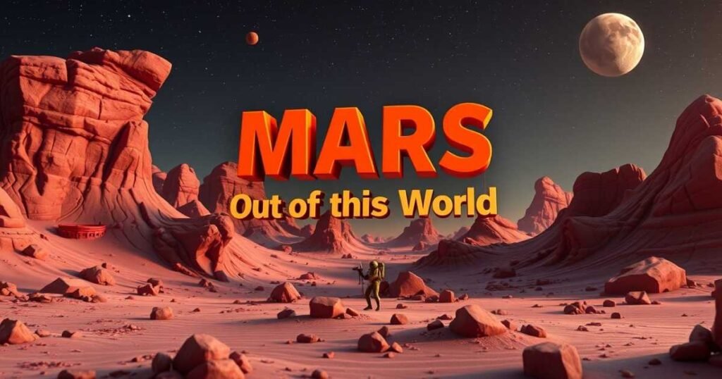 115 Mars Jokes That Are Out of This World