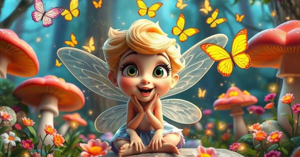 125+ Hilarious Fairy Puns to Make You Laugh Out Loud