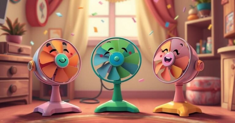 125+ Hilarious Fan Puns That Will Blow You Away