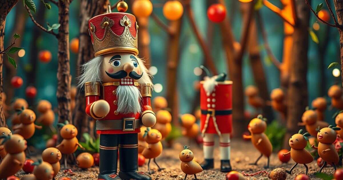 125+ Hilarious Nutcracker Puns That Will Have You Laughing Out Loud