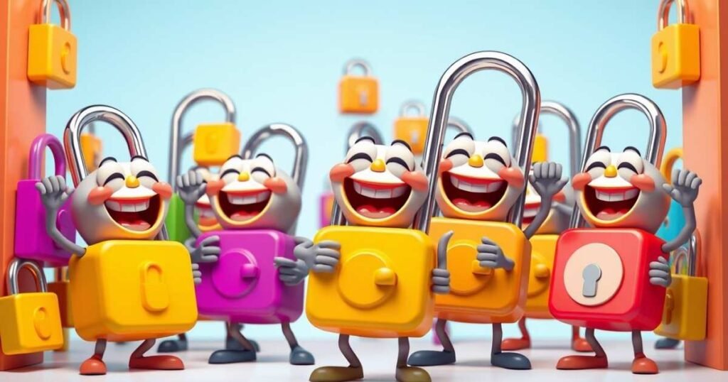 130 Lock Puns That Will Unlock Laughter