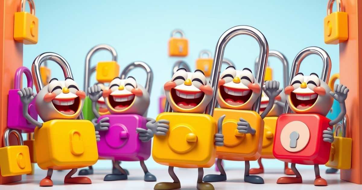 130 Lock Puns That Will Unlock Laughter