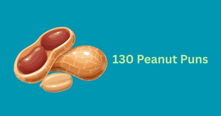130 Peanut Puns (One Liners, Allergy, Love, M&M, Etc.)