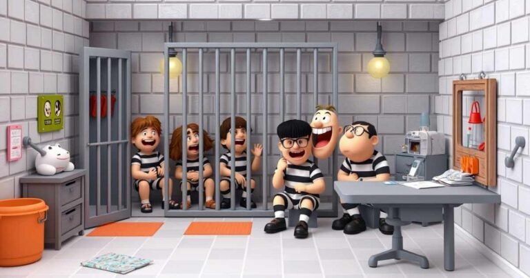 150 Jail Puns That Will Unlock Your Sense of Humor