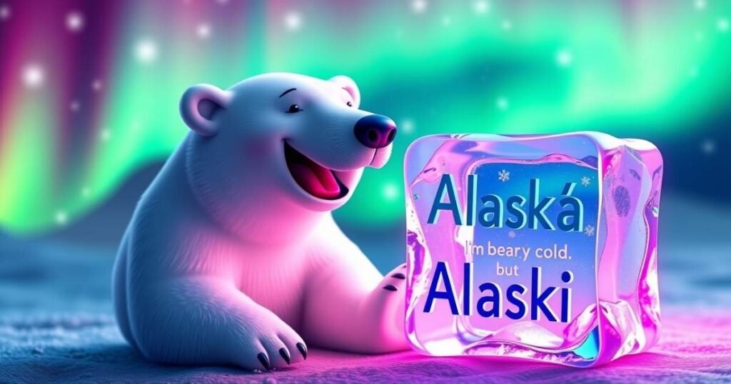 160 Alaska Puns That Will Leave You Chillin' with Laughter