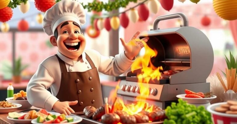 160 BBQ Puns Hilarious Grill Jokes & Puns For All Events