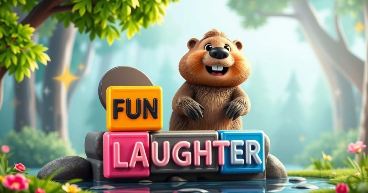 160 Beaver Puns That Will Dam Sure Make You Laugh