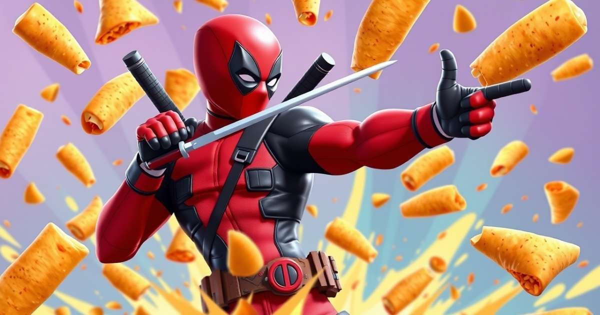160 Best Deadpool Jokes That Will Make You Say Chimichanga