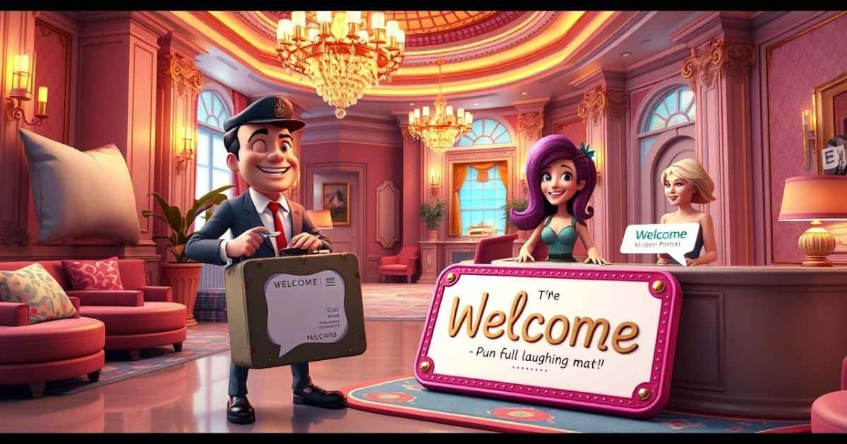 160 Best Hotel Puns and Jokes Your Stay Will Be Hilarious