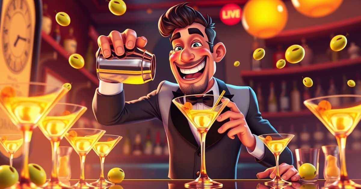 160 Best Martini Puns and Jokes Shaken Not Stirred Hilarious Humor