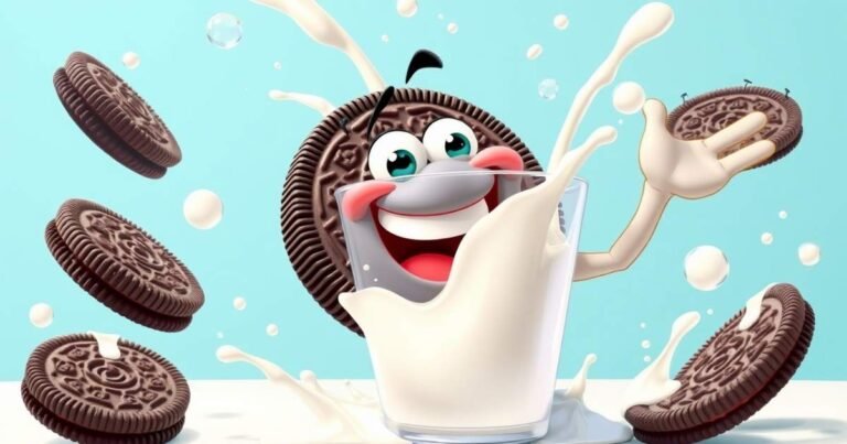 160 Best Oreo Puns and Jokes So Good They're Dunk-believable