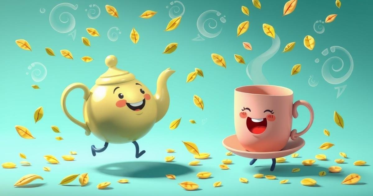 160 Best Tea Jokes Guaranteed to Make You Laugh Out Loud