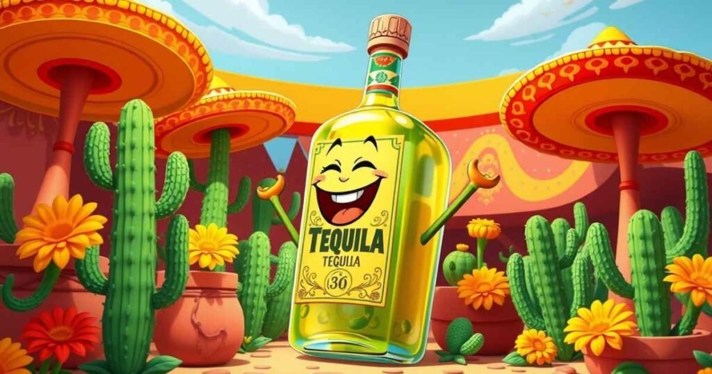 160 Best Tequila Puns and Jokes That Will Make You Say Ole