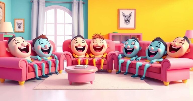 160 Funny Couch Puns and Jokes Just Relax and Laugh