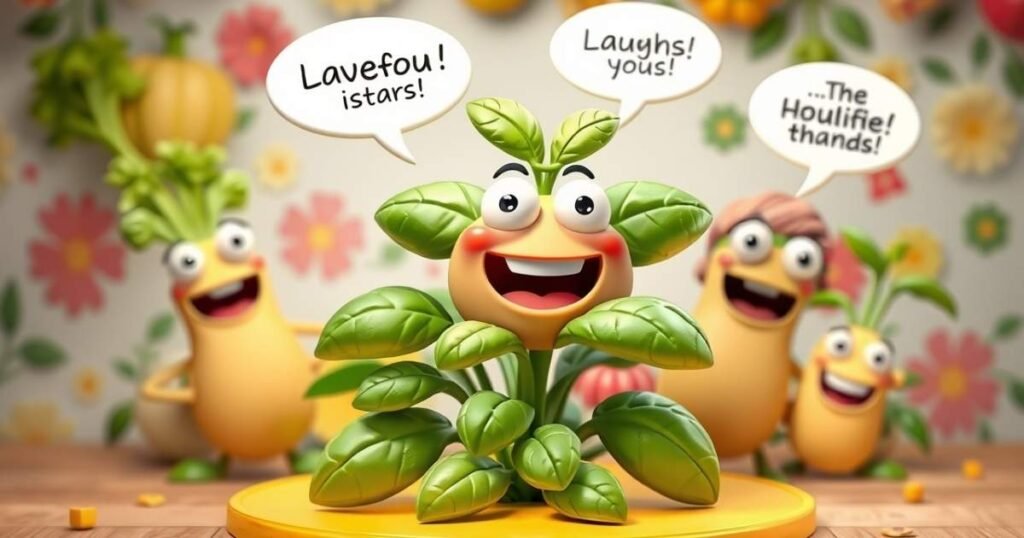 160 Funny Herb Puns and Jokes Thyme for Laughs