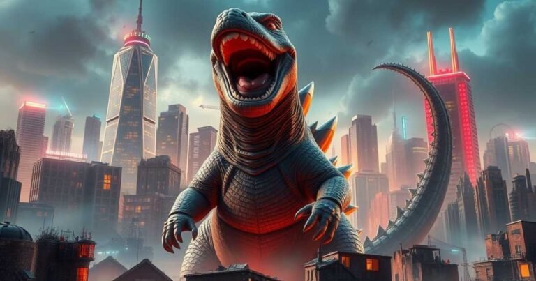 160 Godzilla Jokes That Will Have You Roaring with Laughter