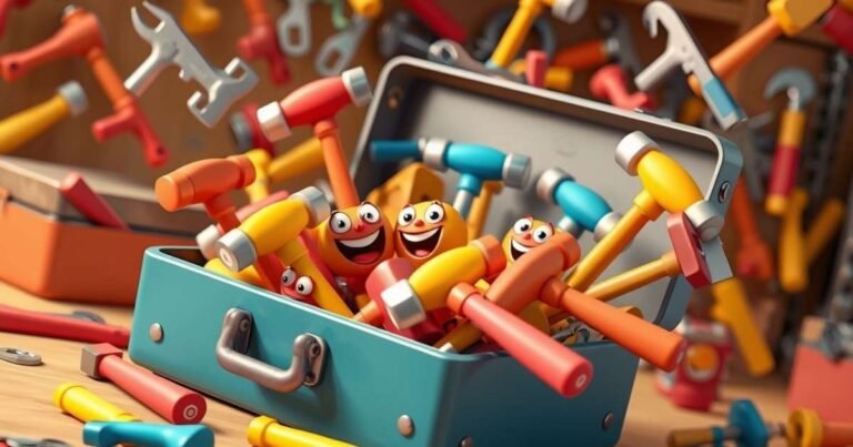 160 Hammering Home the Humor A Toolbox of Hammer Puns