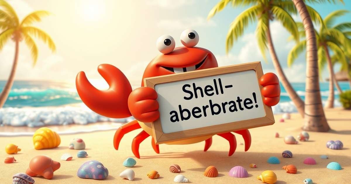 160 Shell Puns That Are Shore to Crack You Up