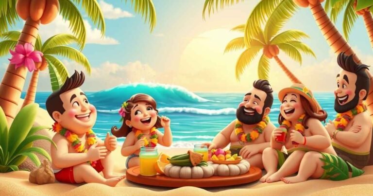 200 Hilarious Hawaiian Jokes to Brighten Your Day