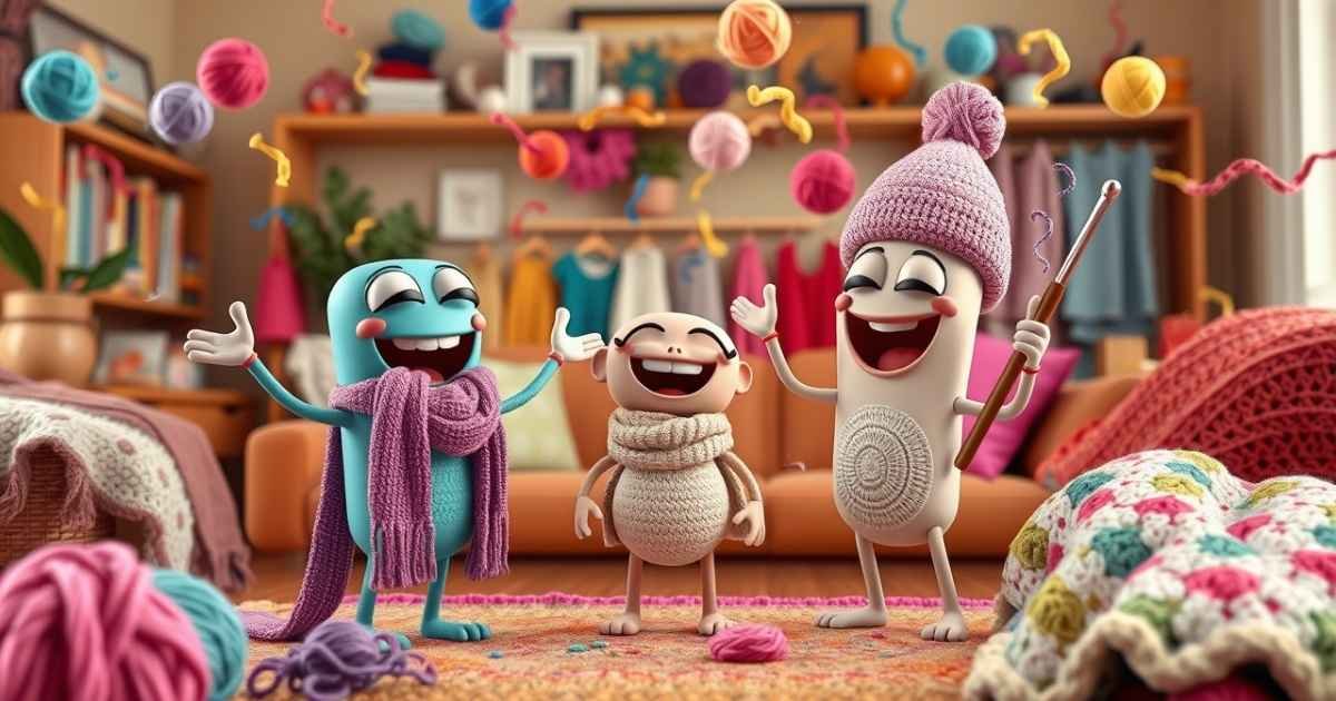 210+ Crochet Puns That Will Hook You and Leave You in Stitches Forever