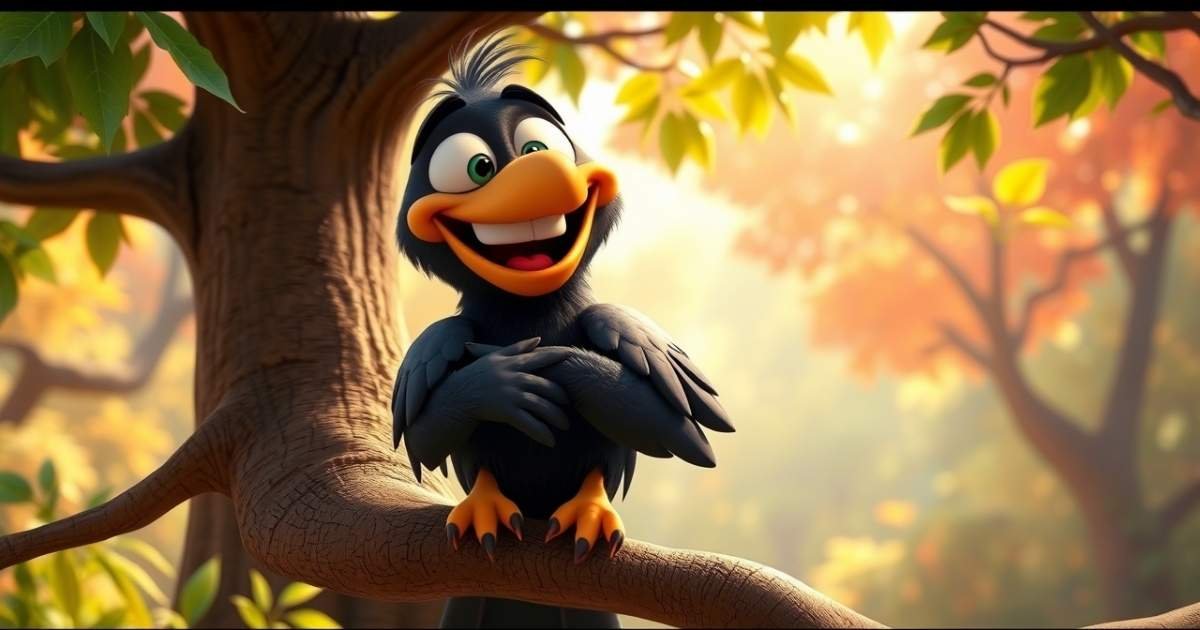 210 Funny Crow Jokes That Will Make You Caw with Laughter