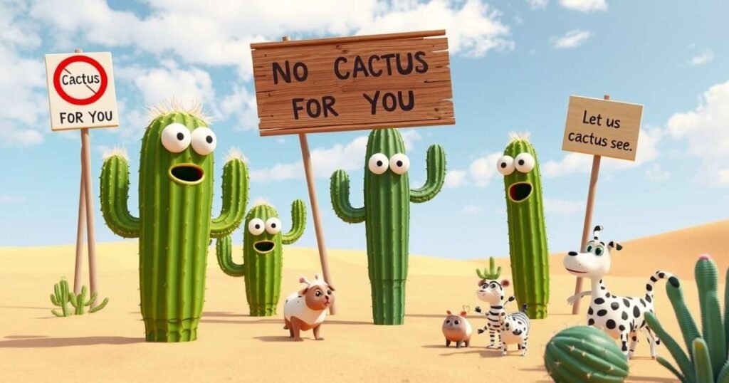 210 Funny Desert Puns That Will Leave You in Stitches