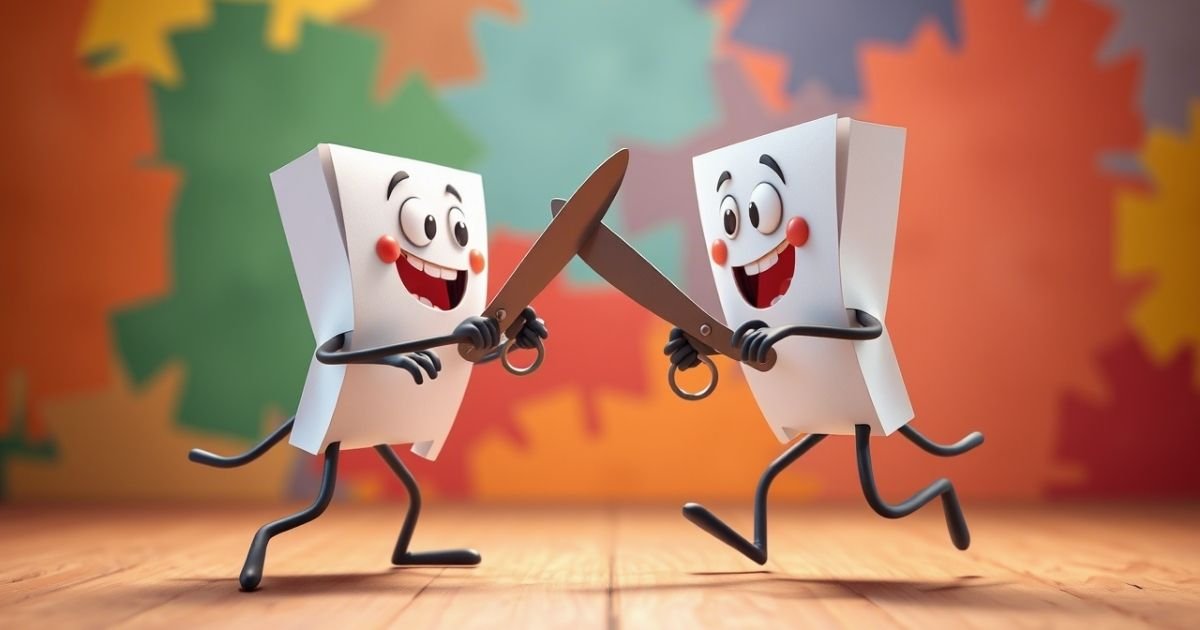210 Funny Paper Puns That Will Have You Laughing and Crafting