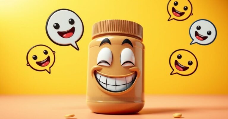 210 Funny Peanut Butter Puns That Will Spread Joy and Laughter