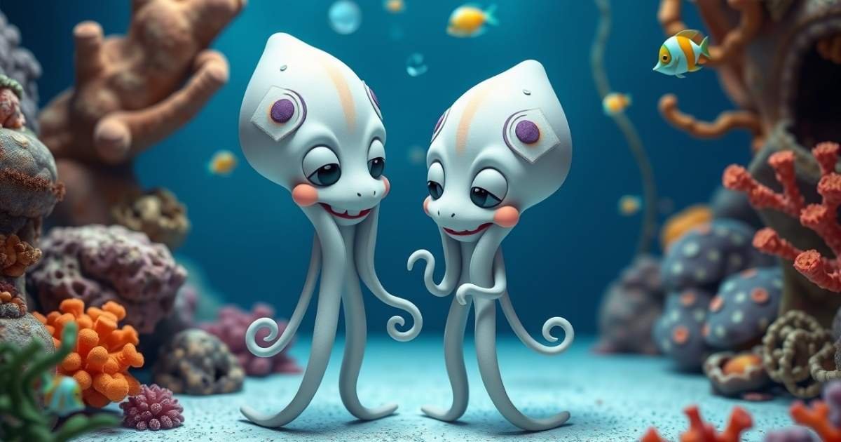 210 Squid Puns and Jokes (2025)